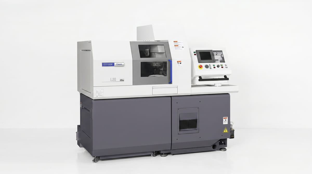Máy tiện tự động CNC - CITIZEN A20