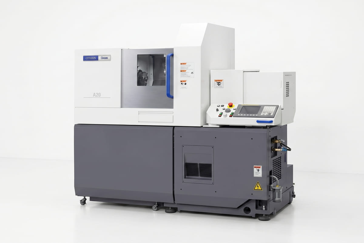 Máy tiện tự động CNC - CITIZEN A25