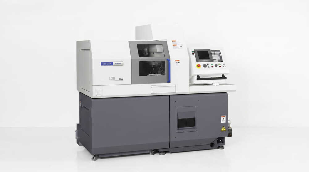 Máy tiện tự động CNC - CITIZEN A20
