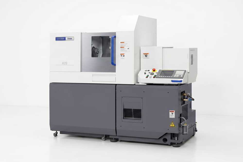 Máy tiện tự động CNC - CITIZEN A25