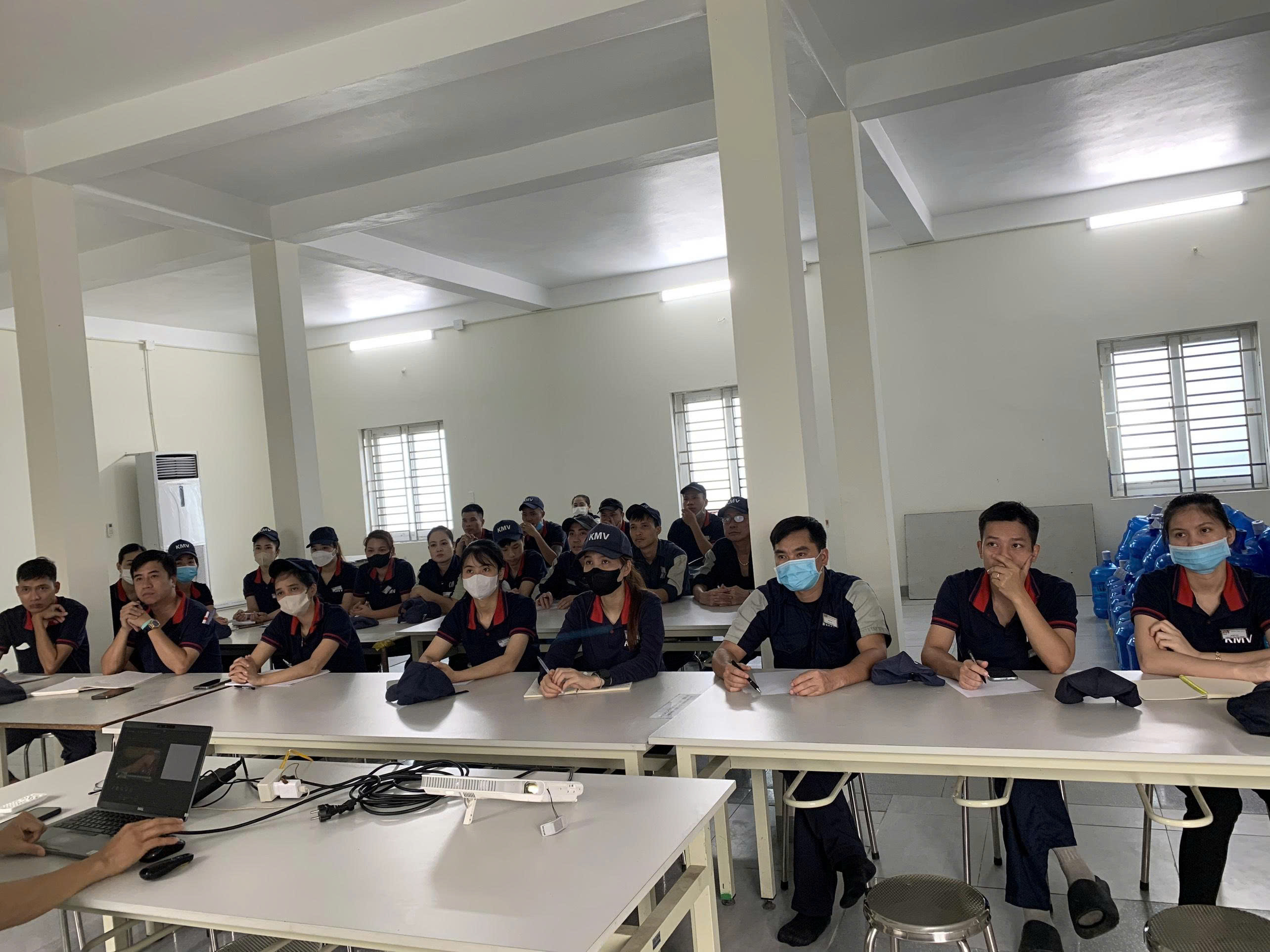 Học cấp chứng chỉ ISO