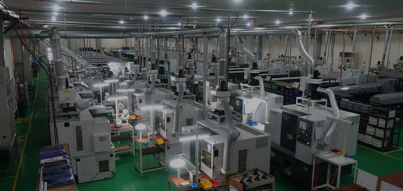 Công ty KoYo Việt Nam <br> là chuyên gia trong lĩnh vực máy móc chính xác.